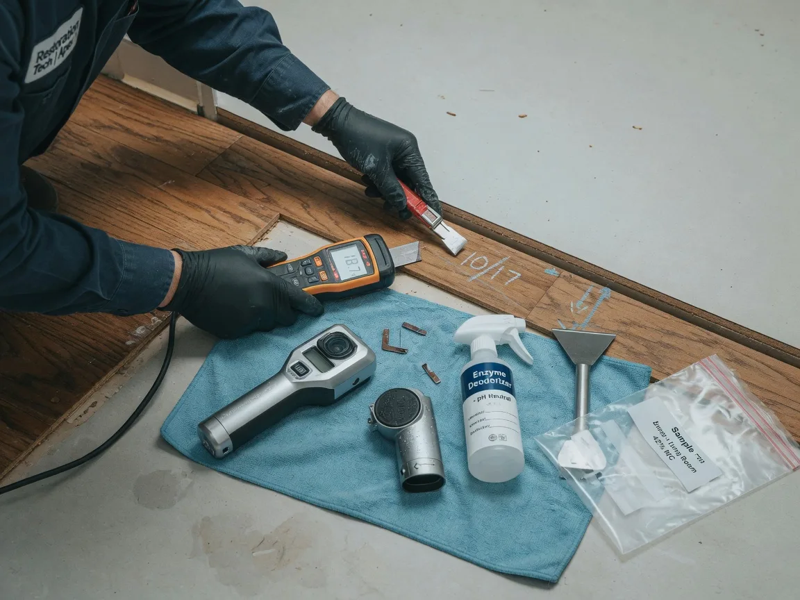 Why choose Water Damage Repair in Crane Hill, AL